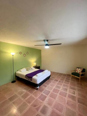 Casa en el Centro de Mérida, 5 habitaciones y 3 ba��os, ideal para grupos